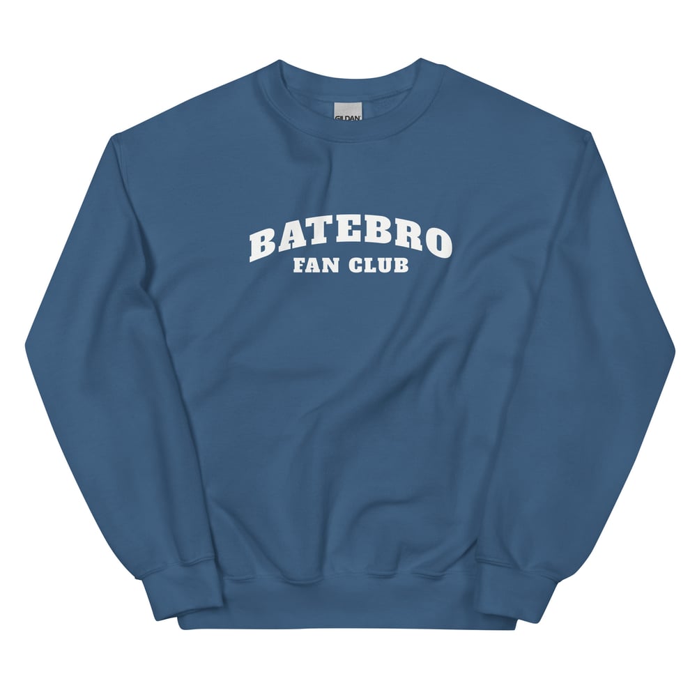 Batebro Fan Club Sweatshirt