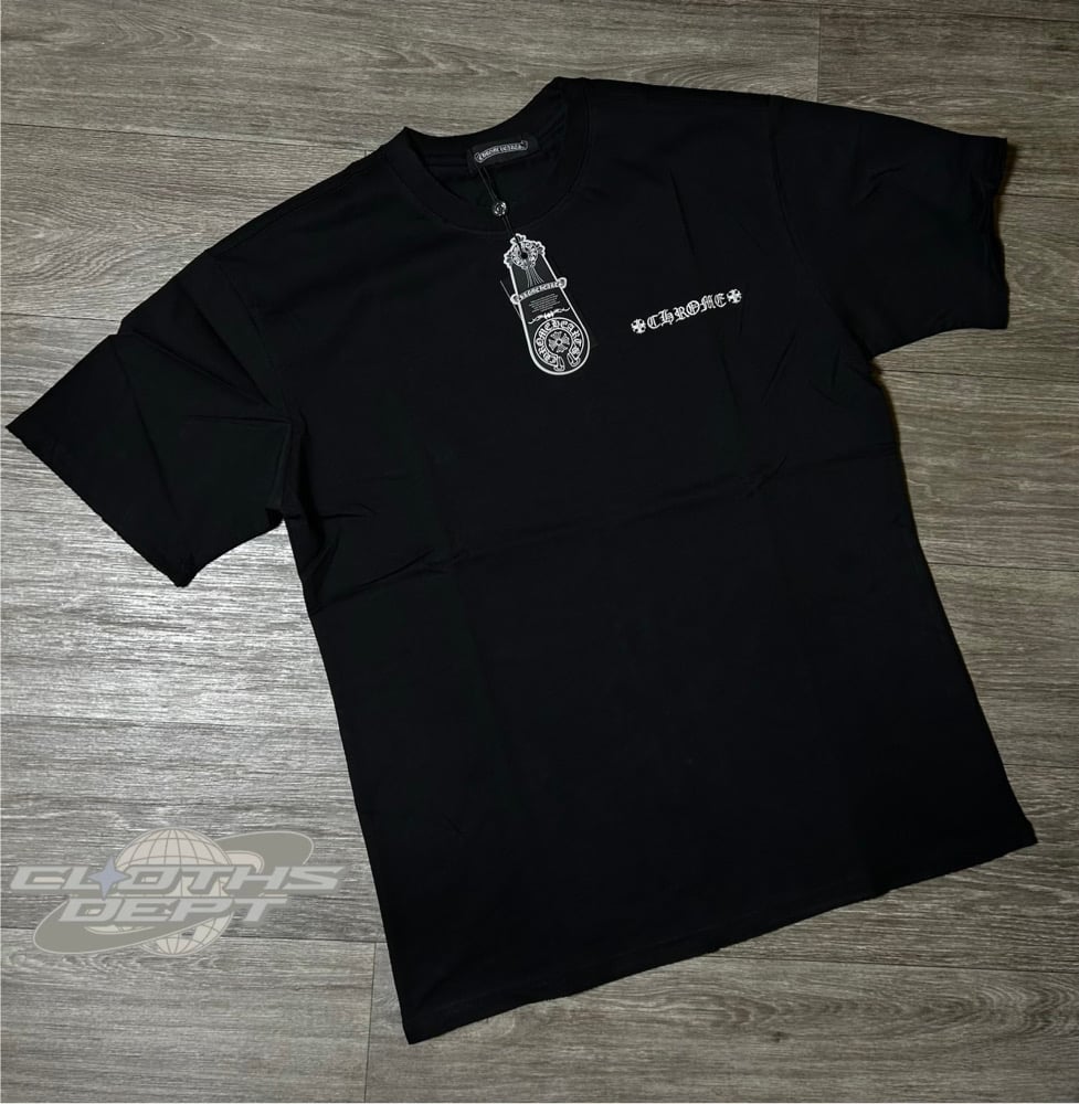 Image of Chrome Hrtsss Shirttt