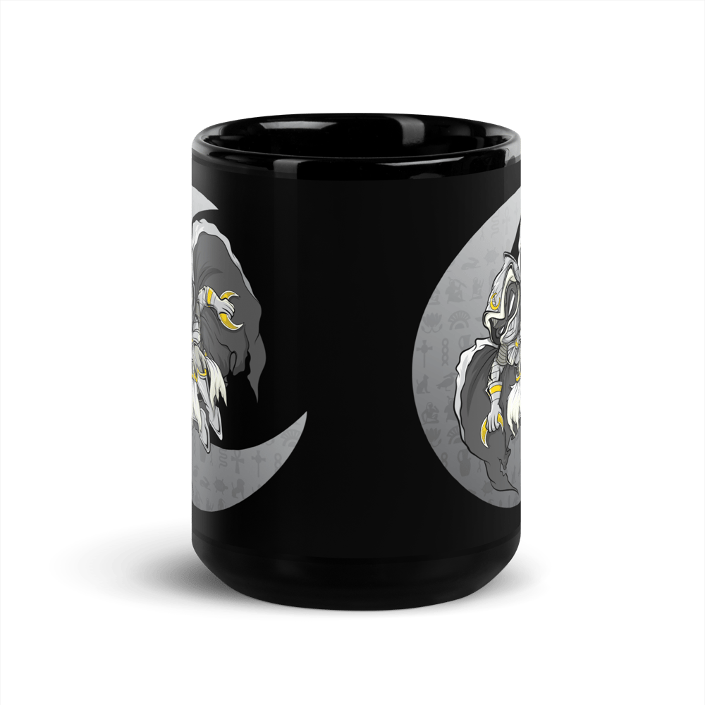 Sleepless Knight  15oz Mug