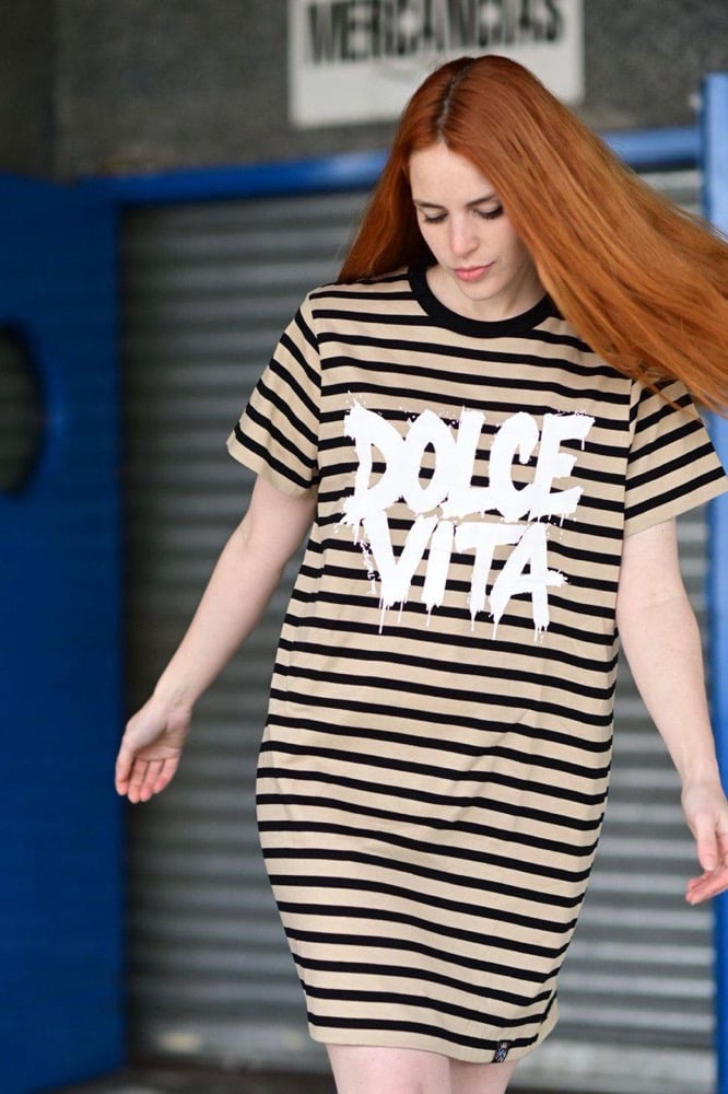 Image of VESTIDO DOLCE PUNK