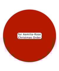 for Aemilia-Rose - Luxe Christmas Set