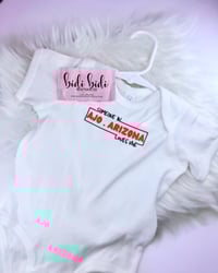 Someone in Ajo, Az - Newborn to Youth Sizes