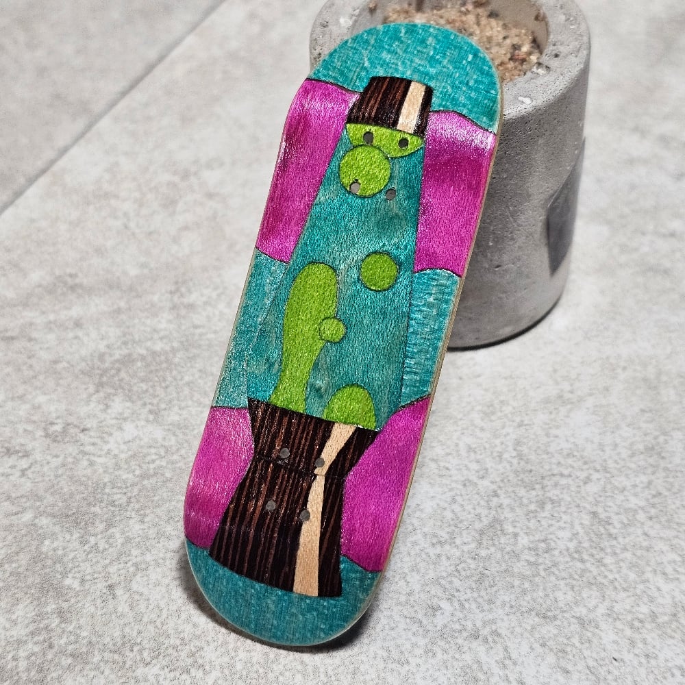 lava lamp - 32mm popsicle