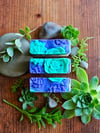 Succulent Garden ~ Goat Milk Soap