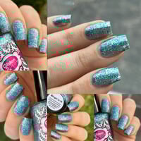 Image 2 of Glisten & Glow Blingin' in 14 