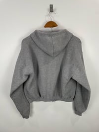 Image 3 of Women’s Russel Boxy Hoodie (Medium)