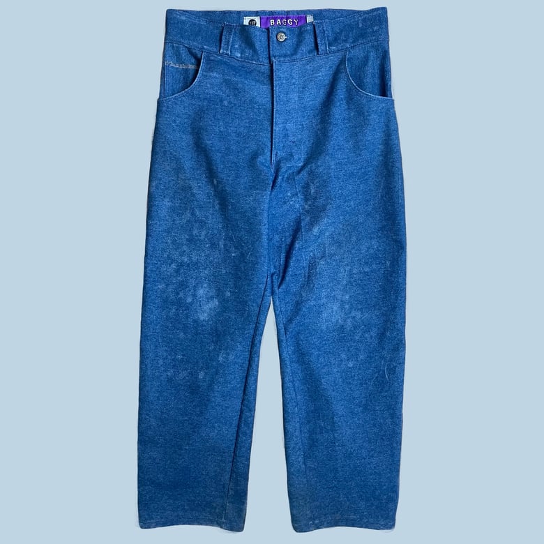 Image of DISTRESSED LIZARD JEANS