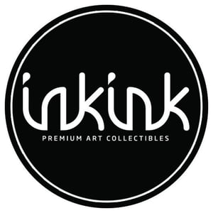 Image of Original Art Published Cover A // Thikyo Godtail