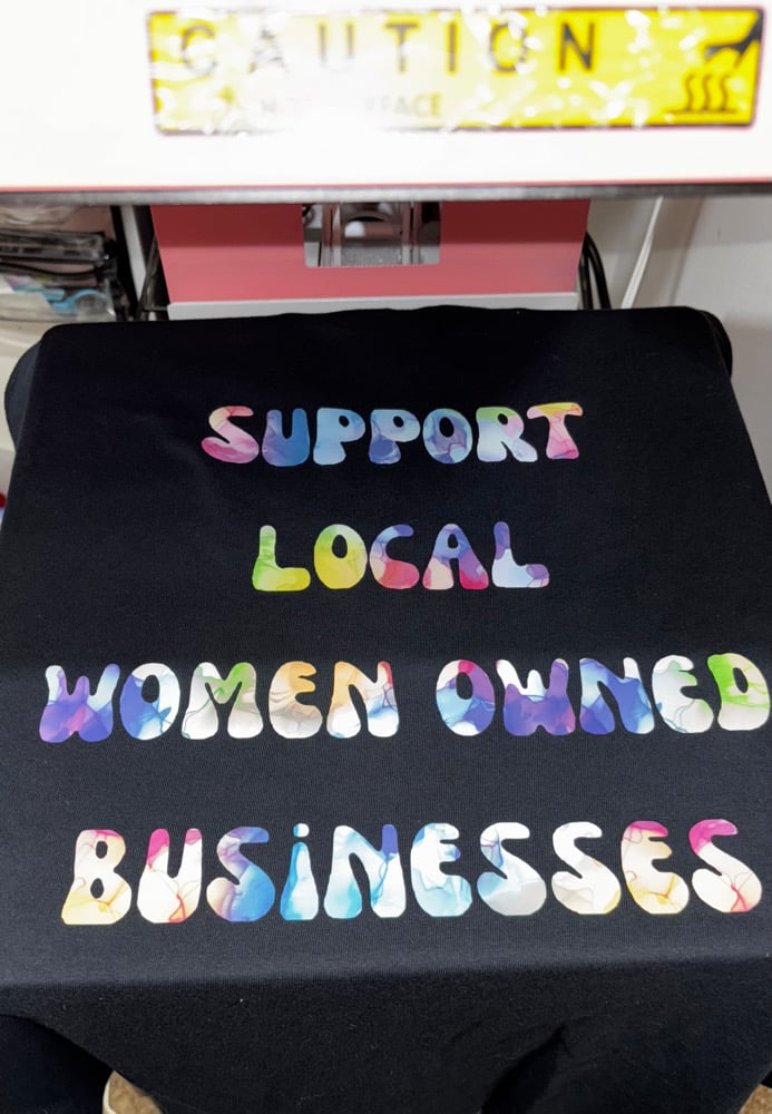 Image of Support Local Women Owned Businesses