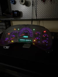 Image 6 of Mail In Service - Factory Cluster Rebuild 03-07 GM