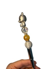 Image 4 of Pen With Silver Winnie