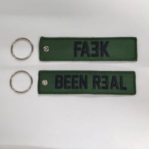 Image of FAEK  ‘Flight Tag’