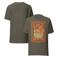 Image 1 of Camiseta Skull Sutra-Front