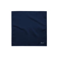 Navy Handkerchief