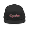 Five Panel Ruckus Roses Cap