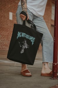 Image 5 of Big Bite Records Tote Bag