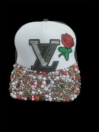LV Black & Red