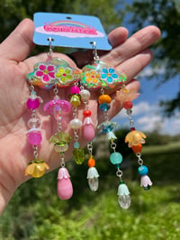 Image 2 of Limited Two Cloud Earrings