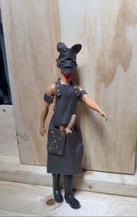 Image 1 of Puppy Gay Men On Leather Apron