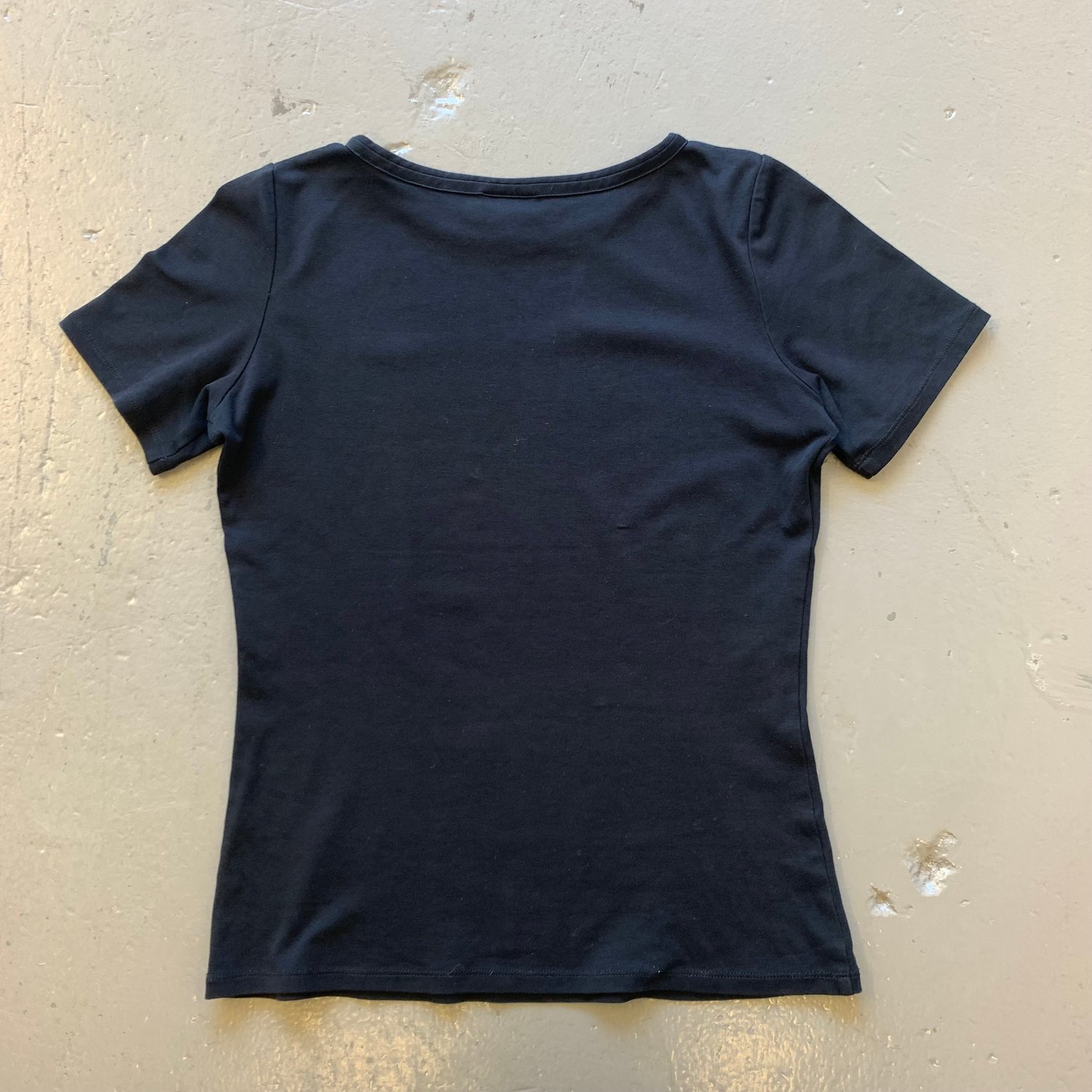 Image of Vintage Chanel T-shirt size small 