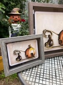 Image 2 of "The Bottle" Shadow Box