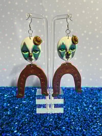 Image 5 of Cowboy TOMMY earrings