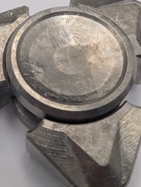 Image 9 of Drop Vader 1.1 in Etched Crystallized Ti