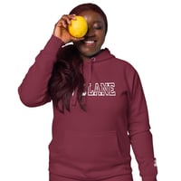 Image 3 of Varsity P/O Hoodie Hers