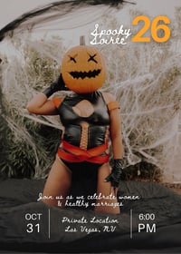 Spooky Soirée - Single Ticket