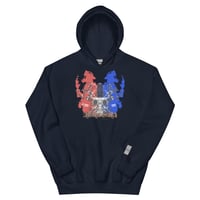 Image 8 of Clutch Legacy Co. "FireFight" Hoodie