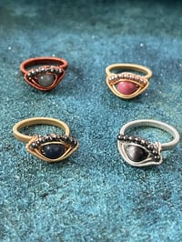 Image 1 of Devil’s Eye Ring