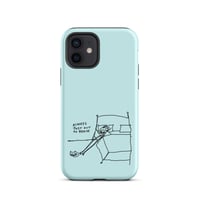 Image 10 of Tough Case for iPhone® ALWAYS OUT OF REACH 