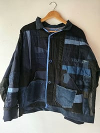 Image 4 of Scrapwork Quilted Jacket #3