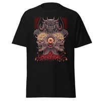 Duality and Decay Gildan T-shirt (Without Logo) by Mark Cooper Art