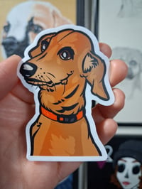Image 2 of Willy Sticker 
