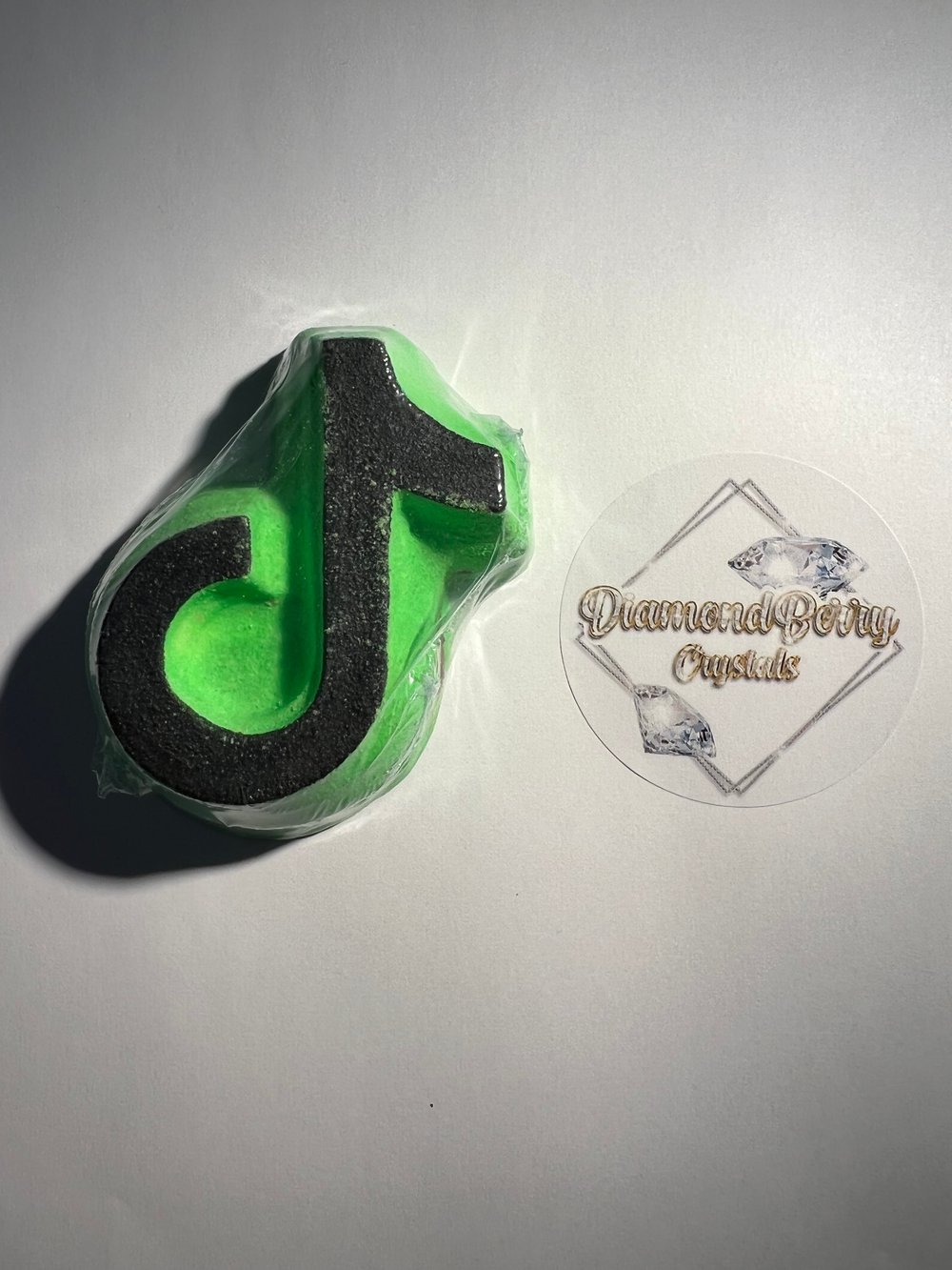 Image of TikTok1 bath bombs