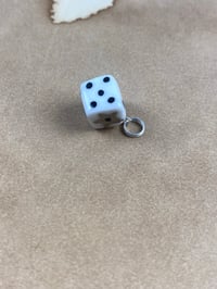 Image 3 of Platinum Star single dice