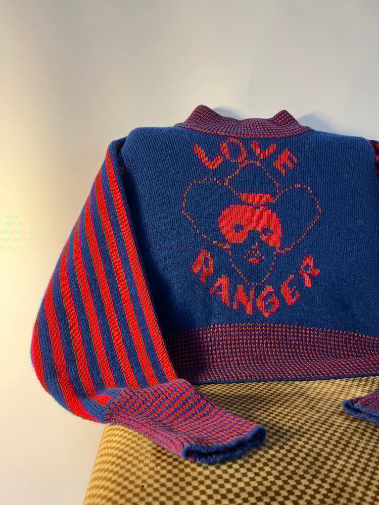 LOVE RANGER SWEATER