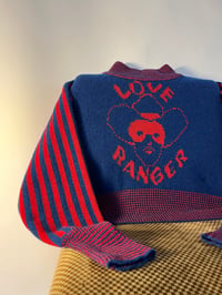 Image 1 of LOVE RANGER  SWEATER