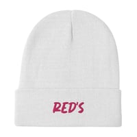 Image 2 of RED'S Beanie