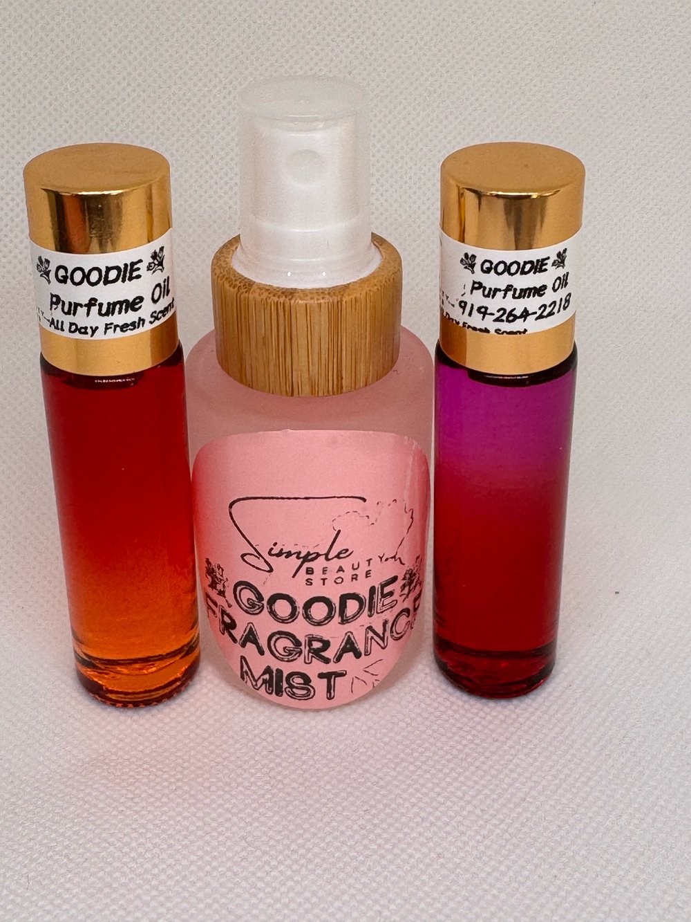 Goodie Fragrance Mist
