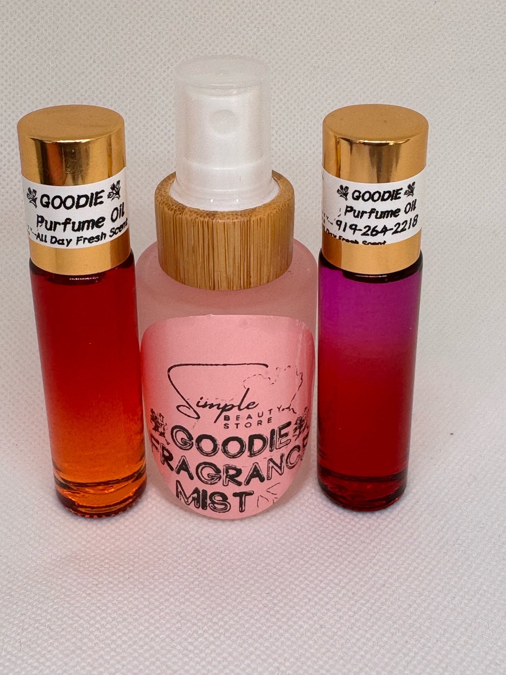 Goodie Fragrance Mist 