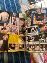 Image 5 of Burst Tattoo Nov 2005