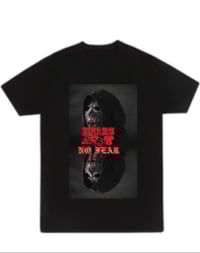 Image 1 of NO FEAR tee  (b) Halloween edition
