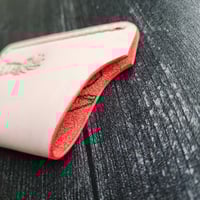 Image 3 of 107 CARD HOLDER - CHERRY GHOST