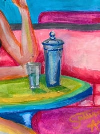 Image 2 of Divine Burnout, Earthly Sanctuary