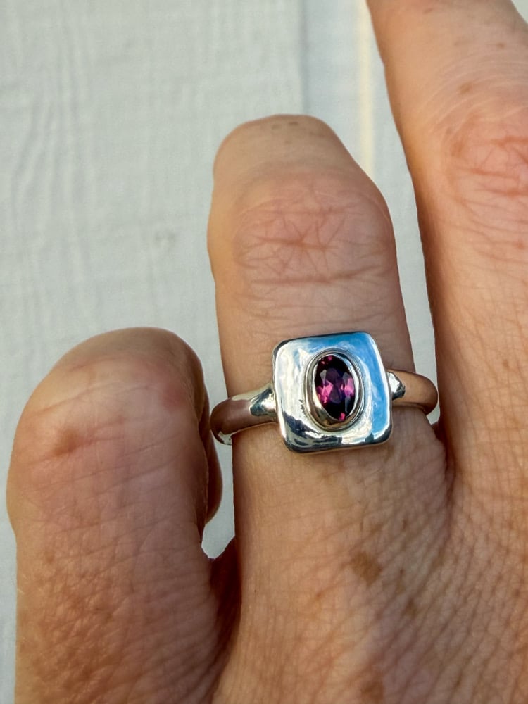 RHODES RING / Size 5.25