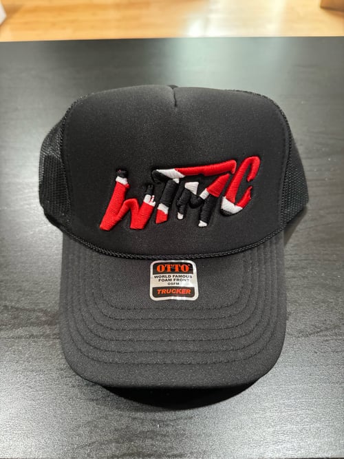 Image of Trini Logo Trucker 