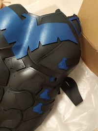 Image 5 of Nightwing Chest Plate (Size XL) — READY TO SHIP