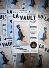 LA VAULT Issue 1. Zine